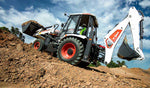 Bobcat Loader Backhoe B900 Service Repair Manual 7371580 enUS PDF Download - Manual labs