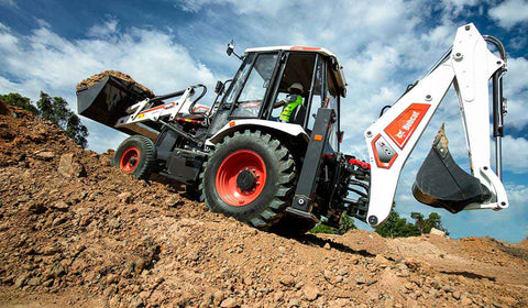 Bobcat Loader Backhoe B900 Service Repair Manual 7371580 enUS PDF Download - Manual labs