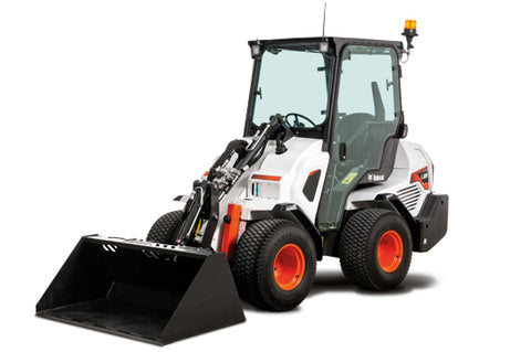 Bobcat Loader L28 Operation & Maintenance Manual S/N B4LD11001 & Above 7389399 enUS PDF Download - Manual labs
