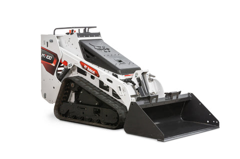 Bobcat Loader Mini Track MT100 Service Repair Manual 7408142 enUS PDF Download - Manual labs