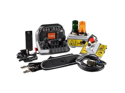 Bobcat Loader Radio Remote Control System Operation, Maintenance & Parts Repair Manual S/N 1092070 & Above 6904709 enUS PDF Download - Manual labs