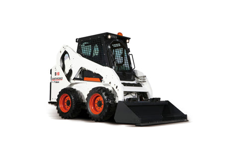 Bobcat Loader S16, S18 Service Manual S/N B47F11001, B47G11001 & Above 7312959 enUS PDF Download - Manual labs