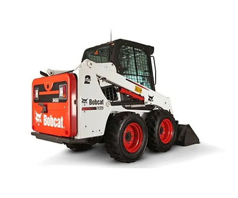 Bobcat Loader S450 Service Repair Manual 7397845 enUS PDF Download - Manual labs