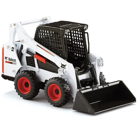 Bobcat Loader S590 Service Repair Manual 7398914 enUS PDF Download - Manual labs