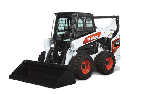 Bobcat Loader S76 Service Repair Manual 7399012 enUS PDF Download - Manual labs