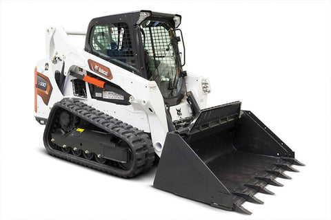 Bobcat Loader T590 Service Repair Manual 7398595 enUS PDF Download - Manual labs