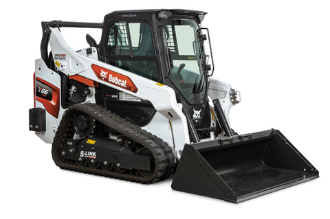 Bobcat Loader T66 Service Repair Manual 7400116 enUS PDF Download - Manual labs