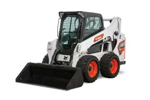 Bobcat Loader Operation Manual 7426348 enUS PDF Download - Manual labs