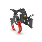 Bobcat Log Grapple Operation & Maintenance Manual S/N B58800101 & Above 7429550 enUS PDF Download - Manual labs
