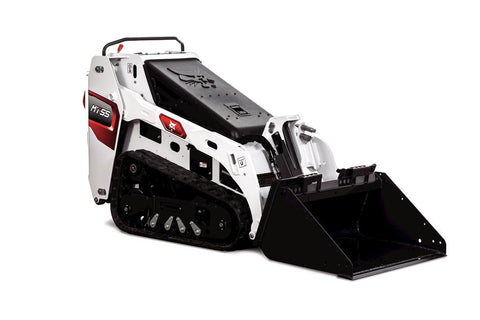 Bobcat MT55 Loader Operation & Maintenance Manual 7249523