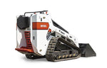 Bobcat MT85 Loader Operation & Maintenance Manual 7274810