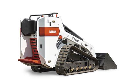 Bobcat MT85 Loader Operation & Maintenance Manual 7274810