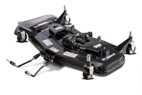 Bobcat Mid-Mount Finish Mower MM54, MM66 Operation & Maintenance Manual S/N AB4D00101, S/N AB4C00101 & Above 6986833 enUS PDF Download - Manual labs