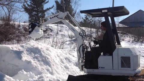 Bobcat Mini Excavator 56 Operation Manual S/N 12001 & Above 6570748 enUS PDF Download - Manual labs