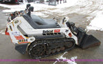 Bobcat Mini Track Loader MT50 Service Repair Manual 6901510 enUS PDF Download - Manual labs