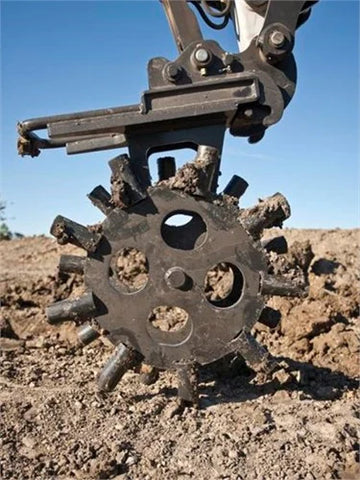 Bobcat Packer Wheel Operation & Maintenance Manual S/N 664400101 & Above 6901178 enUS PDF Download - Manual labs