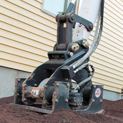 Bobcat Plate Compactor Service Repair Manual 6990312 enUS PDF Download - Manual labs