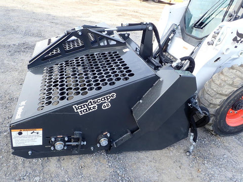 Bobcat Rake, Landscape 4A, 5A3, 5B3, LR 6B, 6A3, 5A Service Manual S/N 440000101, S/N 460600101, S/N 910700101, S/N 470000101, S/N 063000101, S/N 06250101 & Above 6900890 enUS PDF Download - Manual labs