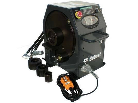 Bobcat Rebar Bender Service Repair Manual 6990431 enUS PDF Download - Manual labs