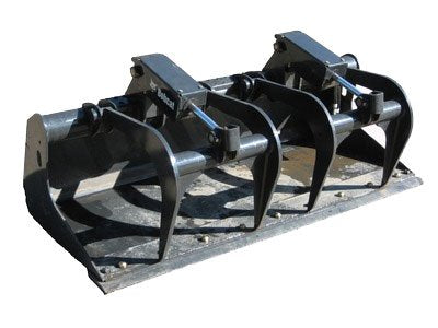 Bobcat Root 36, 48 Industrial 36, 48 Grapple Operation & Maintenance Manual S/N A67800101, A87D00101, A6S100101, A87900101 & Above 6986604 enUS PDF Download - Manual labs