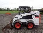 Bobcat S150 Loader Operation & Maintenance Manual 6902497