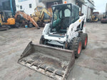 Bobcat S160 6Loader Operation & Maintenance Manual 902505