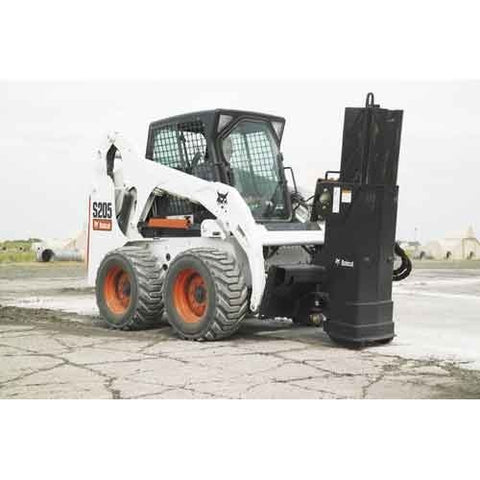 Bobcat S205 Loader Operation & Maintenance Manual 6986987
