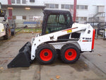Bobcat S450 Loader Operation & Maintenance Manual 6990807