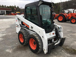 Bobcat S450 Loader Operation & Maintenance Manual 7334387