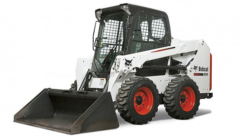 Bobcat S510 Loader Operation & Maintenance Manual 6989665