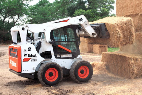 Bobcat S650 Loader Operation & Maintenance Manual 6987167