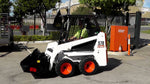 Bobcat S70 Loader Operation & Maintenance Manual 6986660