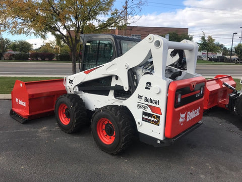 Bobcat S740 Loader Operation & Maintenance Manual 7252362