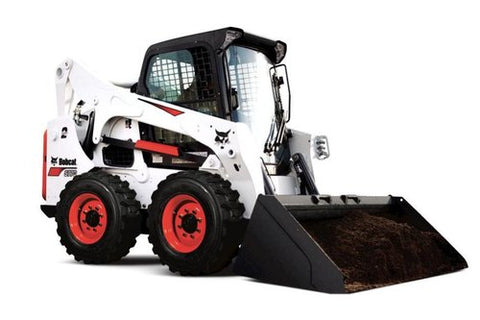 Bobcat S770 Loader Operation & Maintenance Manual 6990059