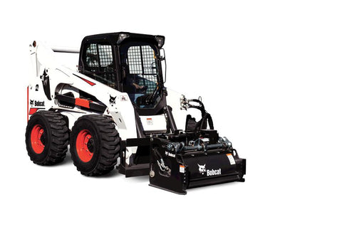 Bobcat S850 Loader Operation & Maintenance Manual 6990056