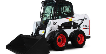 Bobcat S850 Skid Steer Loader Service Repair Manual SN ATF411001 & Above - Manual labs