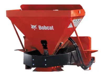 Bobcat Sand Spreader Operation & Maintenance Manual S/N 006600101 & Above 6902779 enUS PDF Download - Manual labs
