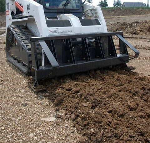 Bobcat Scarifier Operation & Maintenance Manual S/N 633800101 6901267 enUS PDF Download - Manual labs