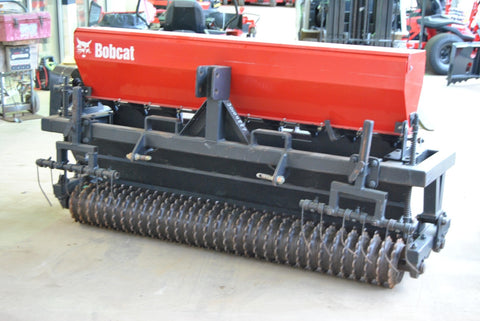 Bobcat Seeder 72 Operation & Maintenance Manual S/N AEUD00101 & Above 6987212 enGB PDF Download - Manual labs