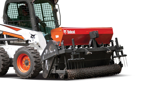 Bobcat Seeder Service Repair Manual 6987213 enUS PDF Download - Manual labs