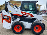 Bobcat Skid-Steer Loader S66 Operation & Maintenance Manual S/N B51U11001 & Above 7400112 enUS PDF Download - Manual labs