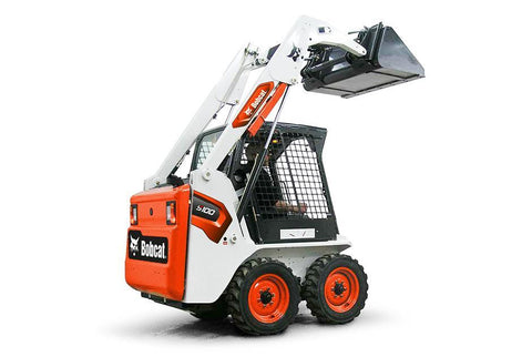 Bobcat Skid Steer Loader S100 Service Repair Manual 6987131 enUS PDF Download - Manual labs