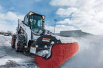 Bobcat Snow Blade 68, Whisk Broom 60 Operation & Maintenance Manual S/N A3H600101, S/N A3HU00101 & Above 6904730 enUS PDF Download - Manual labs