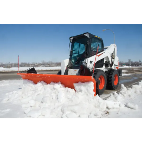 Bobcat Snow Blade SB86HD, SB96HD, SB108HD Operation & Maintenance Manual AV2500101, AV2600101, AV2700101 & Above 6990229 enUS PDF Download - Manual labs