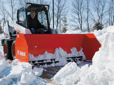 Bobcat Snow Pusher 94, 94R, 120, 120R Operation & Maintenance Repair Manual S/N A01500101, S/N AV5V00101, S/N AV5U00101 & Above 6904233 enUS PDF Download - Manual labs