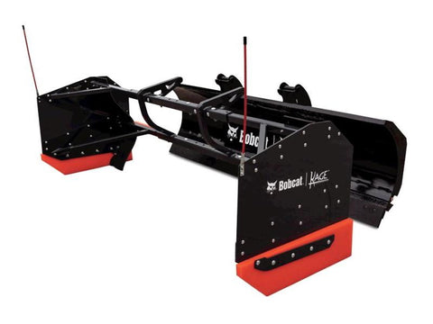 Bobcat Snow Pusher Pro Operation & Maintenance Repair Manual S/N B4Z400101, S/N B4Z500101, S/N B55J00101 & Above 7393096 enUS PDF Download - Manual labs