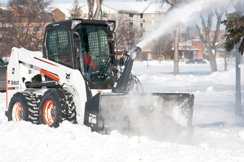 Bobcat Snowblower SB150 x 36, SB150 x 48 Operation & Maintenance Repair Manual S/N 713400101, S/N 713300101 & Above 6902477 enUS PDF Download - Manual labs