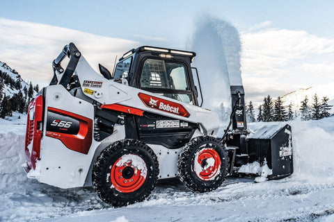 Bobcat Snowblower Service Repair Manual 6902054 enUS PDF Download - Manual labs