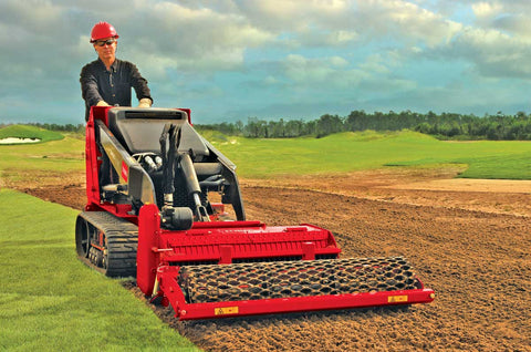 Bobcat Soil Cultivator Operation & Maintenance Repair Manual S/N 018600101 & Above 6903827 enUS PDF Download - Manual labs