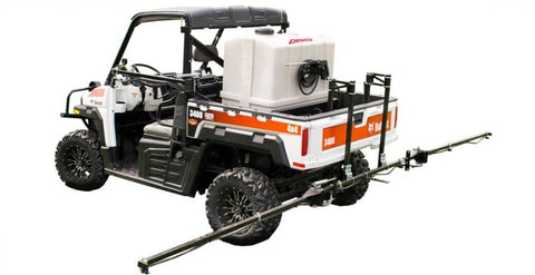 Bobcat Sprayer 80 Operation & Maintenance Repair Manual S/N A7F200101 & Above 6986508 enUS PDF Download - Manual labs